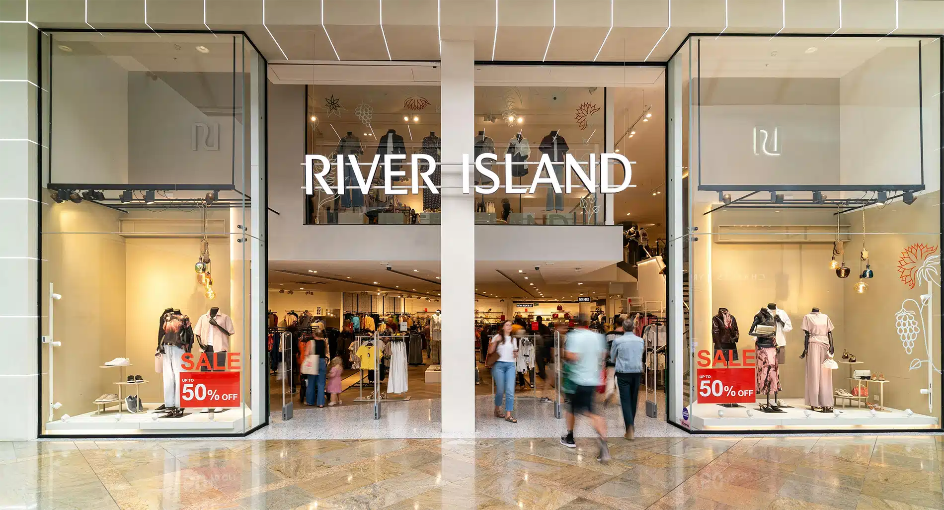 Banner 1 - River Island Butik Sverige
