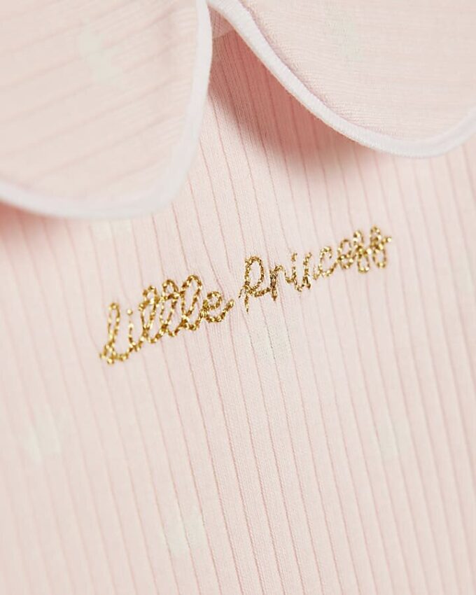 Babyrosa Little Princess-overallset