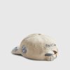 Beige Luminis blomkeps