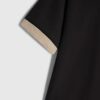 Beige Luminis-T-shirt med färgblock för pojkar