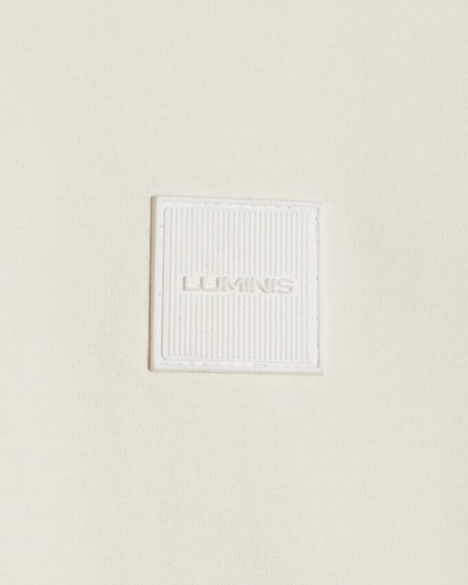 Beige Luminis-tröja för pojkar
