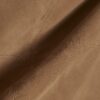 Beige minikjol i mocka med sömdetaljer