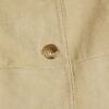 Beige premiumjacka i mocka