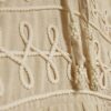 Beige ärmlös Cornelli Maxi strandklänning