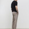 Beige Skinny Fit-byxor