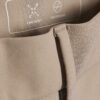 Beige Skinny Fit-byxor