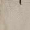 Beige slim fit-chinos