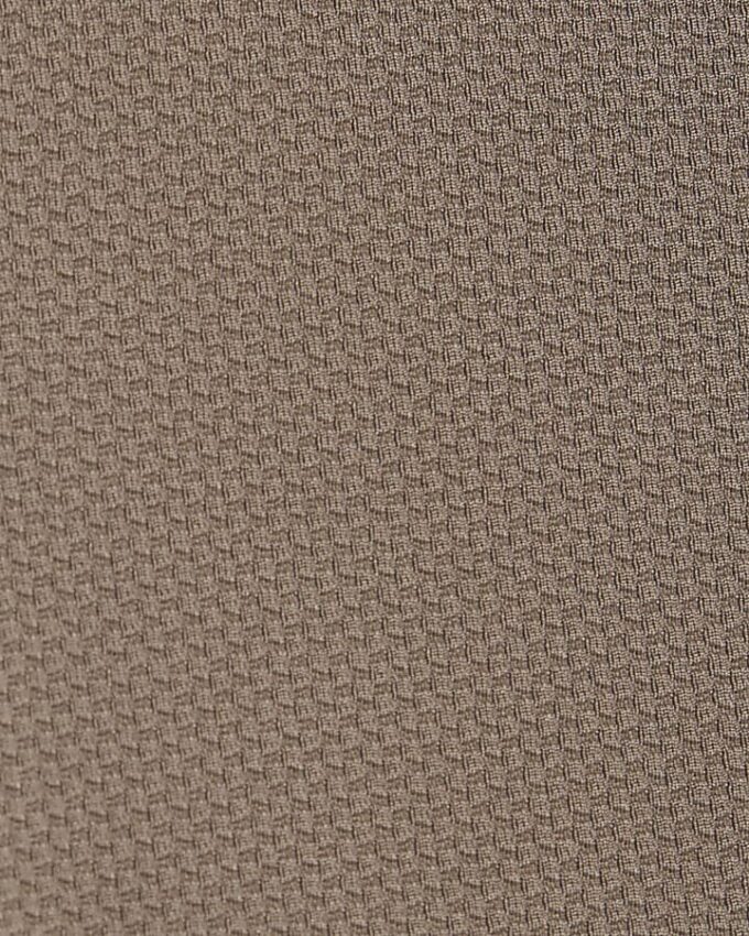 Beige slim fit-polotröja