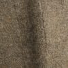Beige slim fit stickad rutig tröja