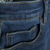 Blå högmidjade Sculpt Flare-jeans Blå högmidjade Sculpt Flare-jeans