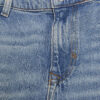 Blå jeans med raka ben Blå jeans med raka ben