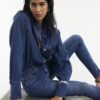 Blå Molly Sculpt Skinny Jeans Blå Molly Sculpt Skinny Jeans