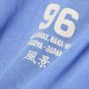 Blå Nagoya 96 T-shirt i oversized-passform