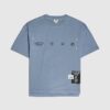 Blå Ombre Studio T-shirt för pojkar