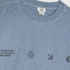 Blå Ombre Studio T-shirt för pojkar