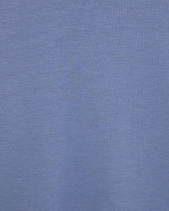 Blå Premium kortärmad Boxy Fit T-shirt