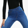 Blå Pull-On Sculpt Skinny Jeans Blå Pull-On Sculpt Skinny Jeans