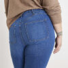 Blå Pull-On Sculpt Skinny Jeans Blå Pull-On Sculpt Skinny Jeans