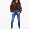 Blå Pull-On Sculpt Slim Jeans Blå Pull-On Sculpt Slim Jeans