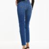 Blå Pull-On Sculpt Slim Jeans Blå Pull-On Sculpt Slim Jeans