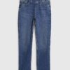 Blå Pull-On Sculpt Slim Jeans Blå Pull-On Sculpt Slim Jeans