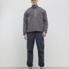 Blå Regular Fit Cargo Trousers