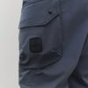 Blå Regular Fit Cargo Trousers