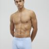 Blå RI Jacquard 5-pack boxershorts