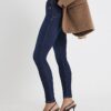 Blå Sculpt Skinny Jeans Blå Sculpt Skinny Jeans