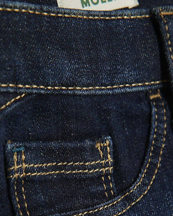 Blå Sculpt Skinny Jeans Blå Sculpt Skinny Jeans