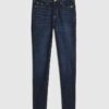 Blå Sculpt Skinny Jeans Blå Sculpt Skinny Jeans