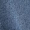 Blåa, avslappnade jeans med rak passform och halsduk Blåa, avslappnade jeans med rak passform och halsduk