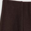 Brun Cosy minikjol