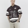 Brun oversized Bandana 72 Sports T-shirt