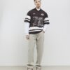 Brun oversized Bandana 72 Sports T-shirt