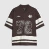 Brun oversized Bandana 72 Sports T-shirt