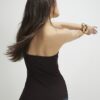 Brun premium bandeau-top