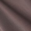 Brun premium-T-shirt med boxig passform