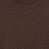 Brun T-shirt med normal passform Brun T-shirt med normal passform