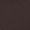 Brun T-shirt med normal passform