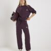 Bruna joggingbyxor i RVR Edition