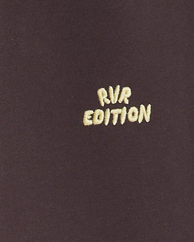 Bruna joggingbyxor i RVR Edition