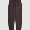 Bruna joggingbyxor i RVR Edition