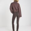 Bruna skinny jeans med medelhöjd Bruna skinny jeans med medelhöjd