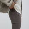 Bruna slim fit-jeans i tvättad look Bruna slim fit-jeans i tvättad look