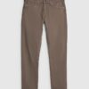 Bruna slim fit-jeans i tvättad look Bruna slim fit-jeans i tvättad look