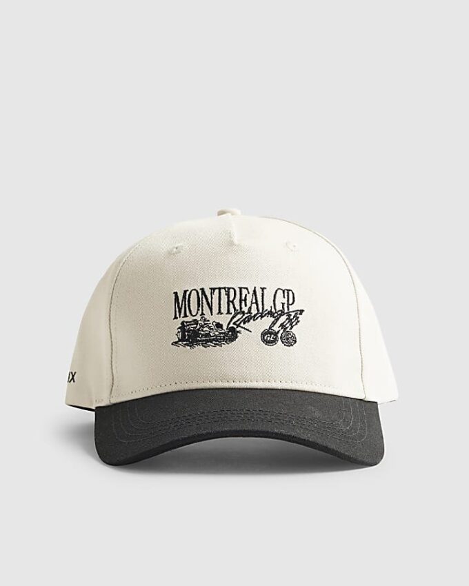 Cream Montreal GP-keps