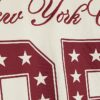 Cream New York City 95 långärmad topp