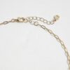 Flickor, halsband med flerfärgade frukter