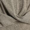 Grå långärmad topp med texturerad twist fram